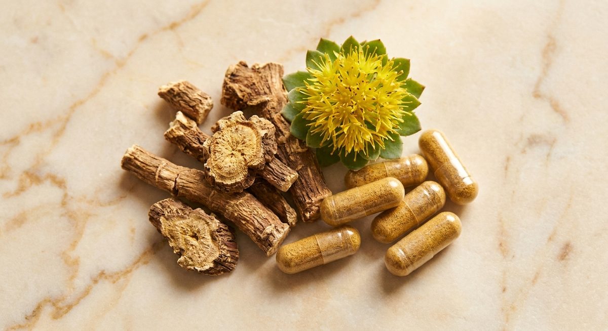 Adaptogens