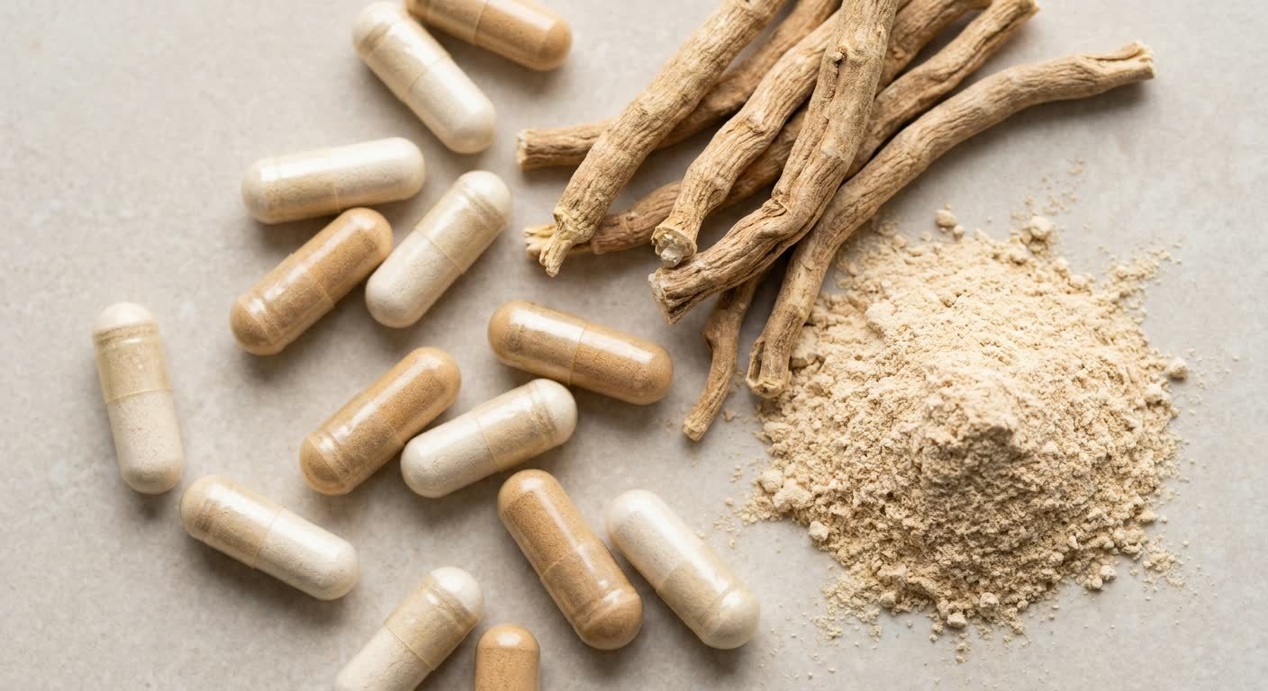 Ashwagandha