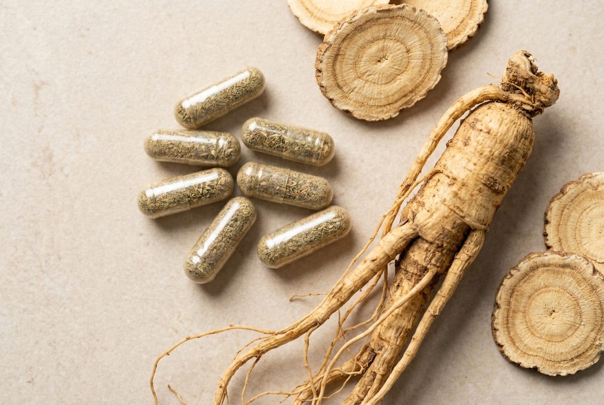 Panax ginseng