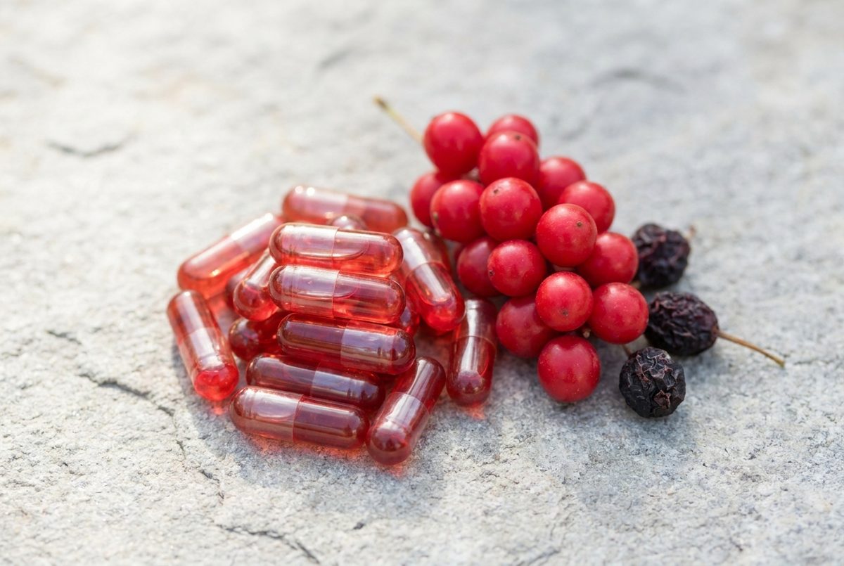 Schisandra