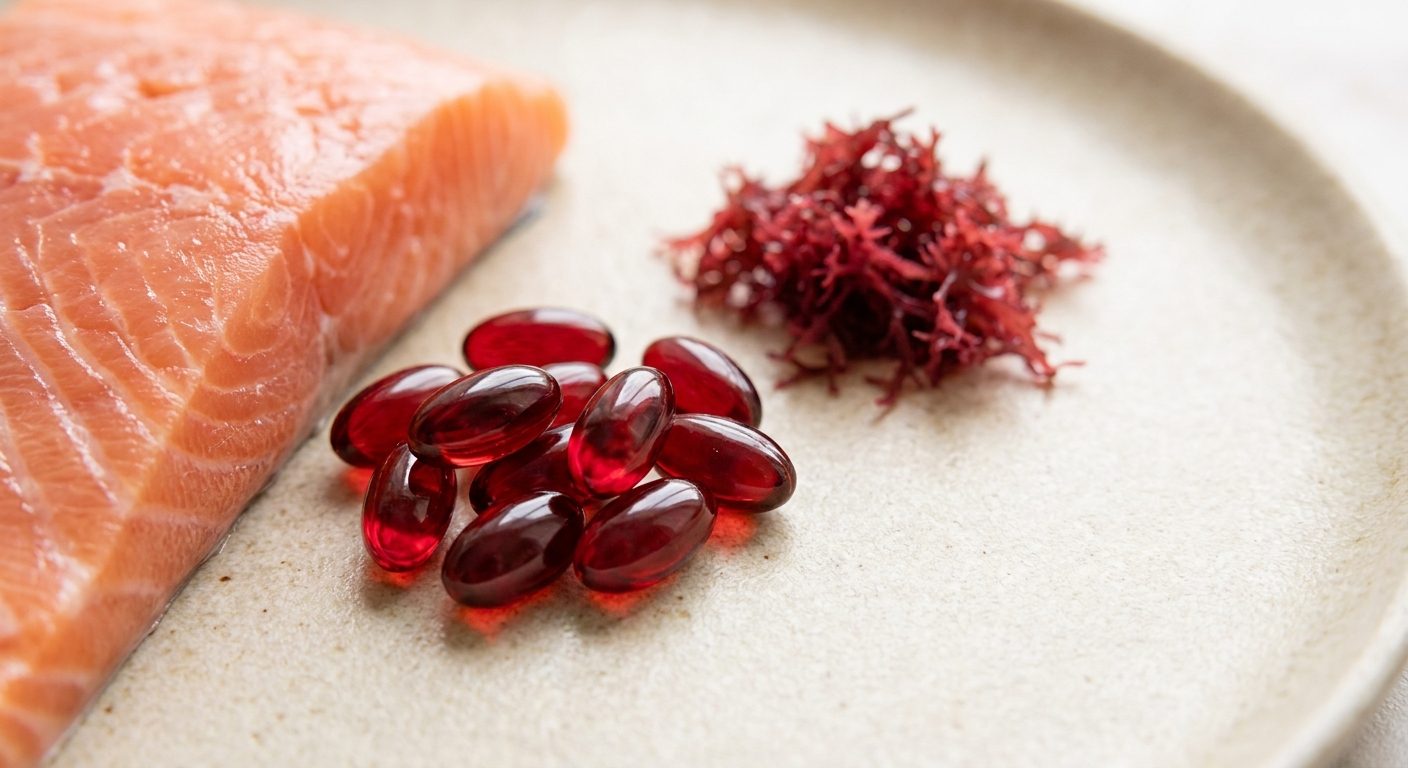 Astaxanthin