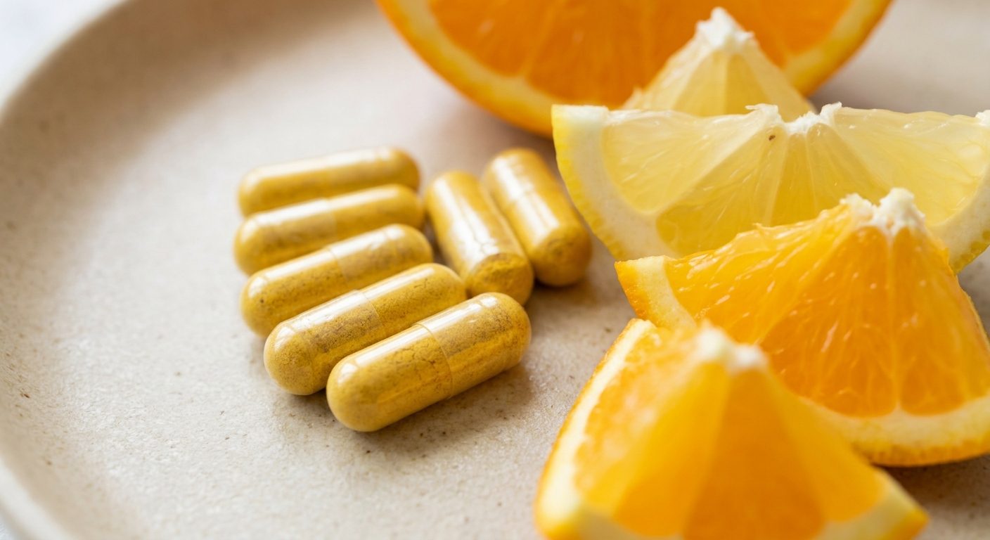 Citrus bioflavonoids