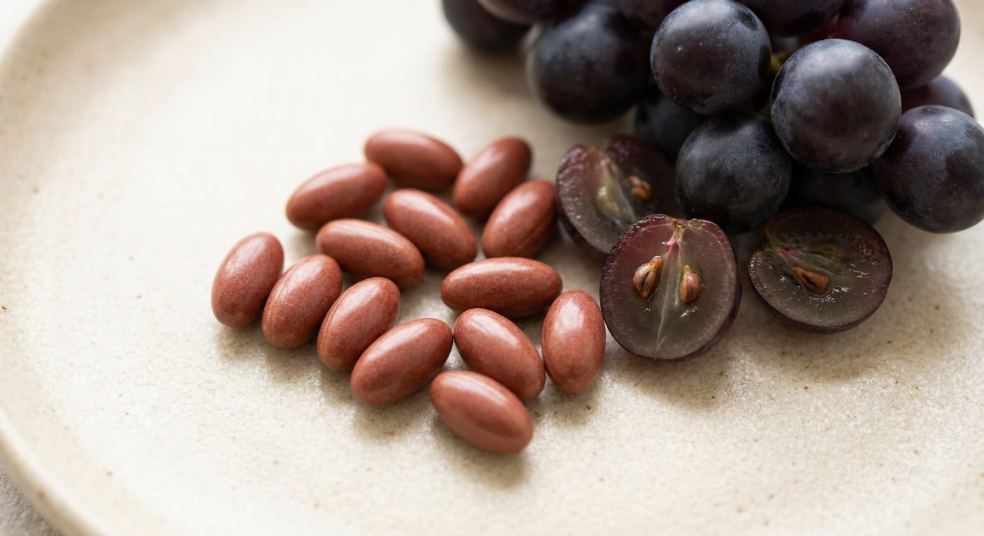 Grape seed & Pycnogenol