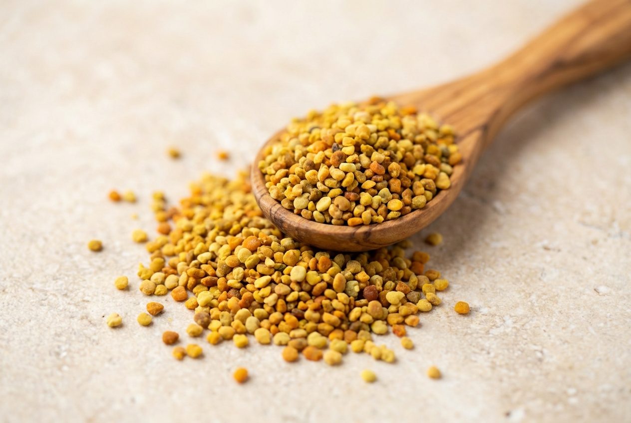 Bee pollen