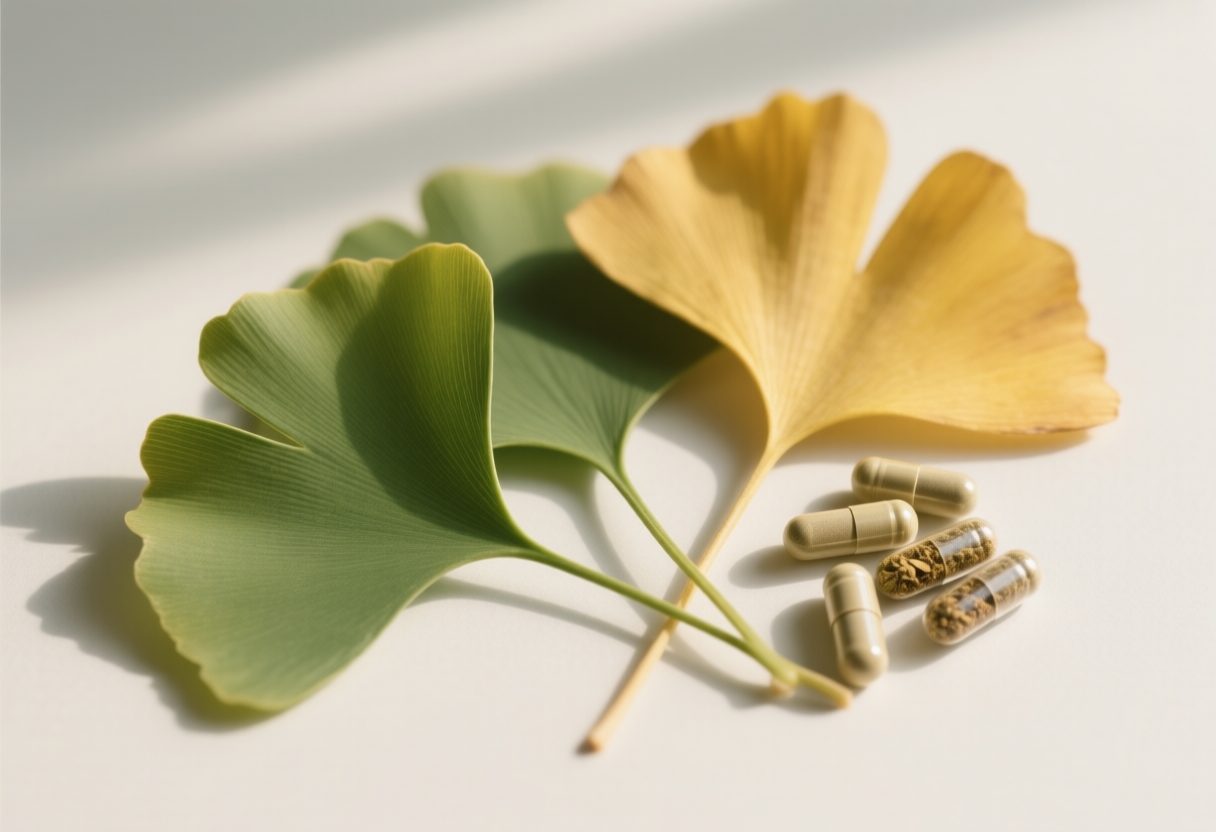 Ginkgo biloba