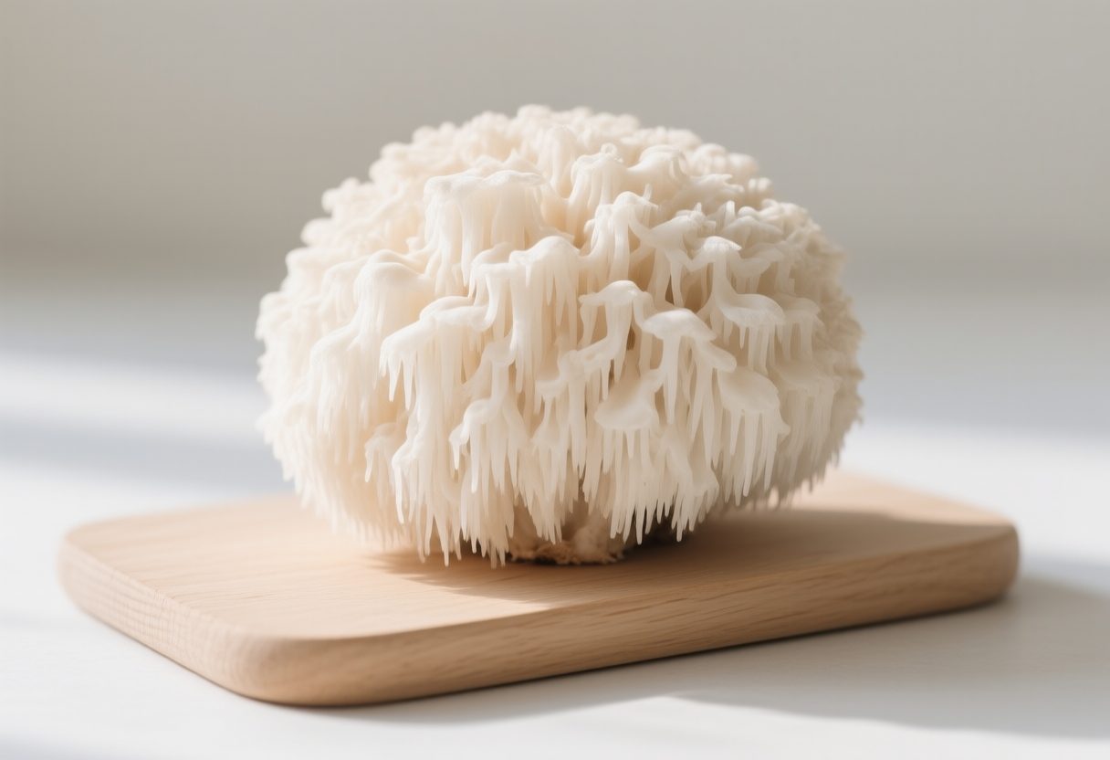 Lion's mane