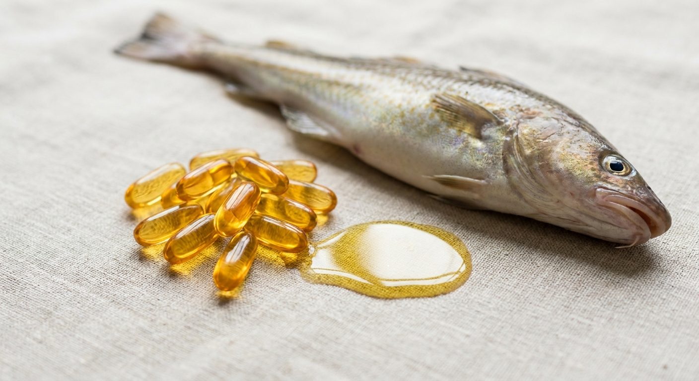 Cod liver oil