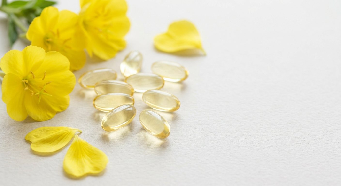 Evening primrose (GLA)