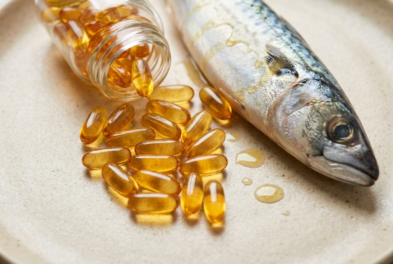 Omega-3 fish oil