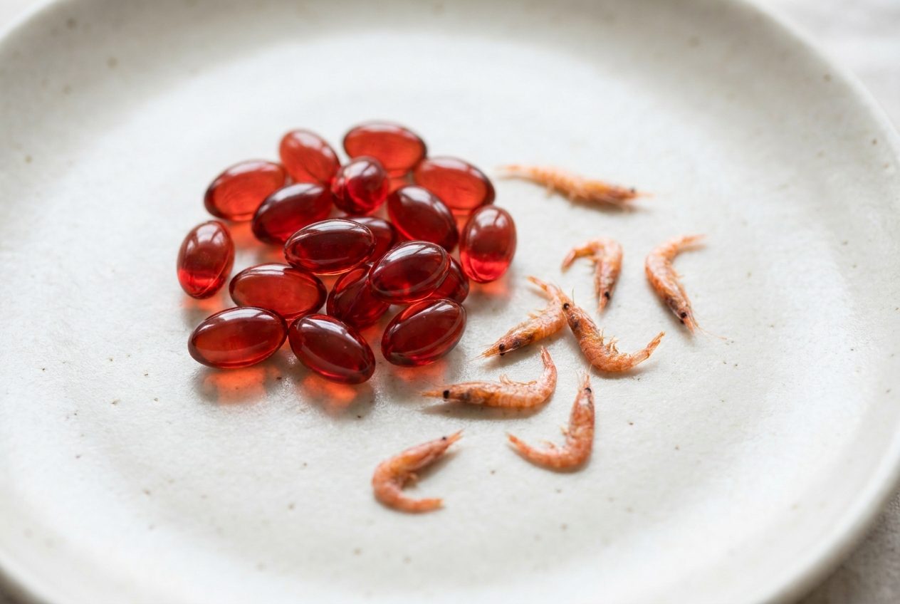 Krill oil