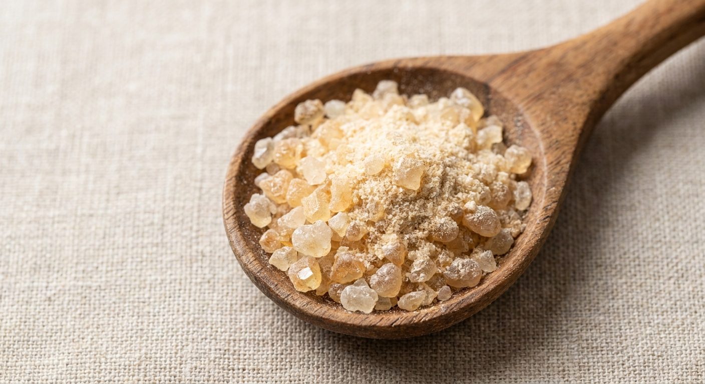 Acacia (gum arabic)