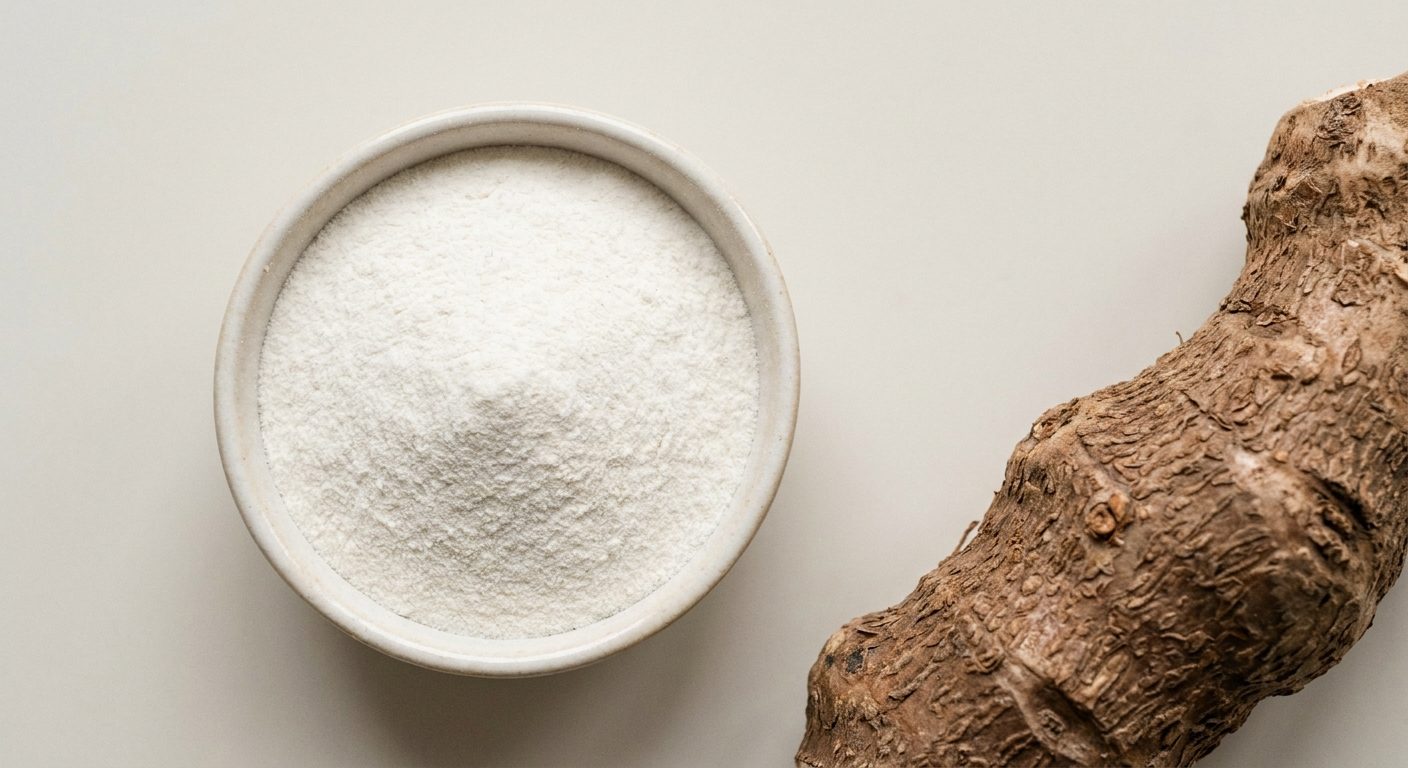 Glucomannan