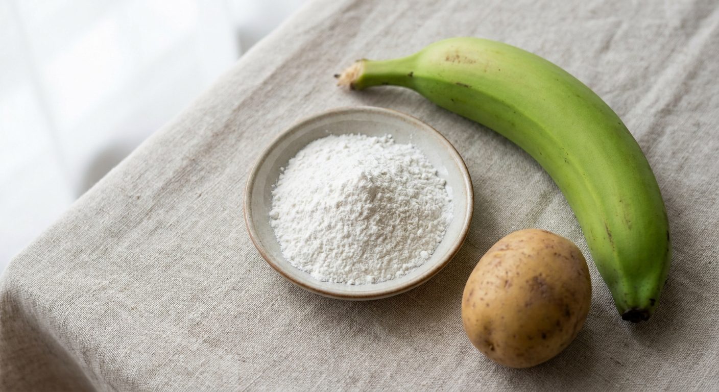 Resistant starch
