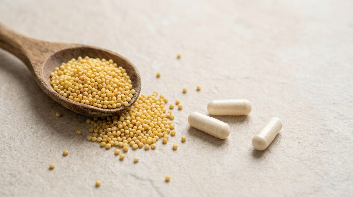 Millet extract