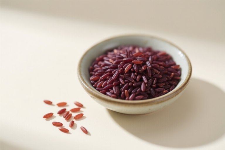 Red yeast rice