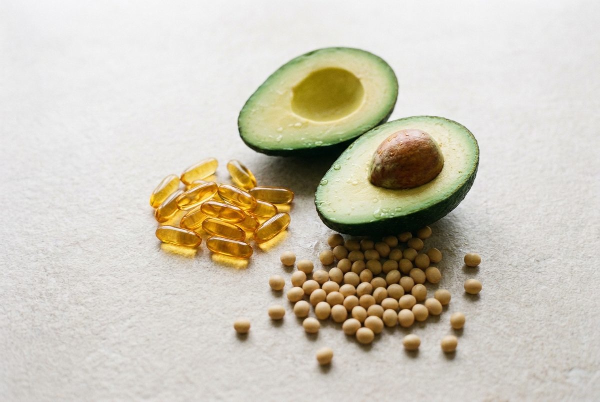 ASU (avocado-soybean)