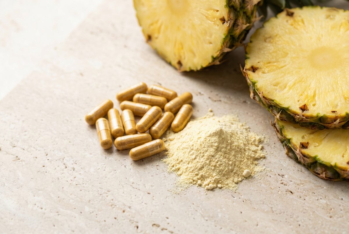 Bromelain