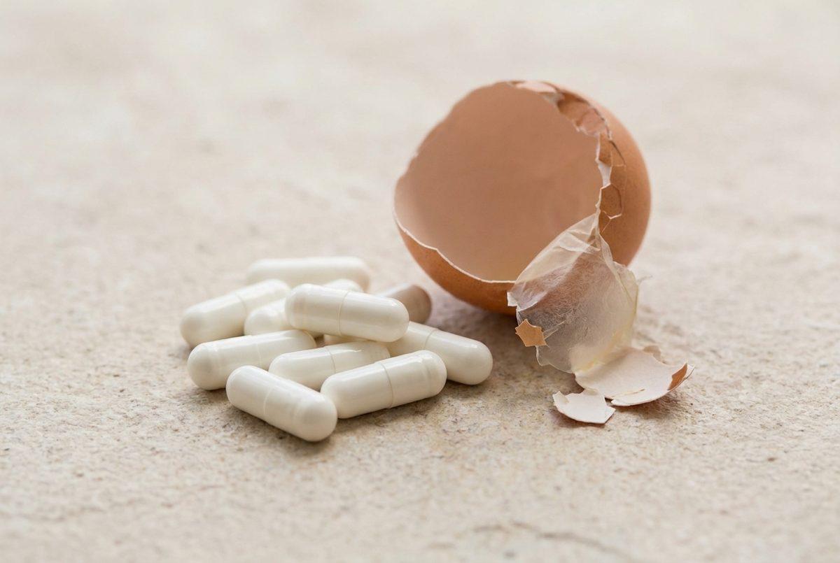 Eggshell membrane (NEM)