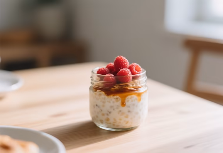 Classic Overnight Oats