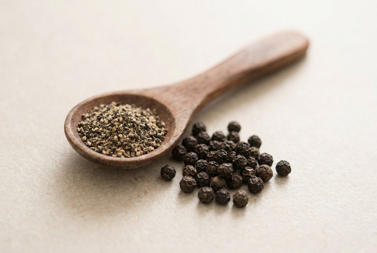 Black pepper