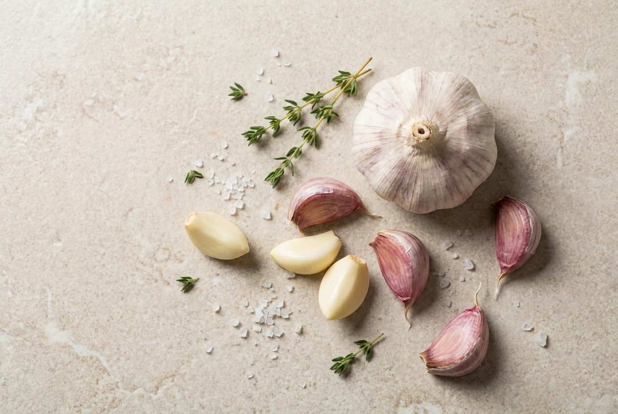 Garlic
