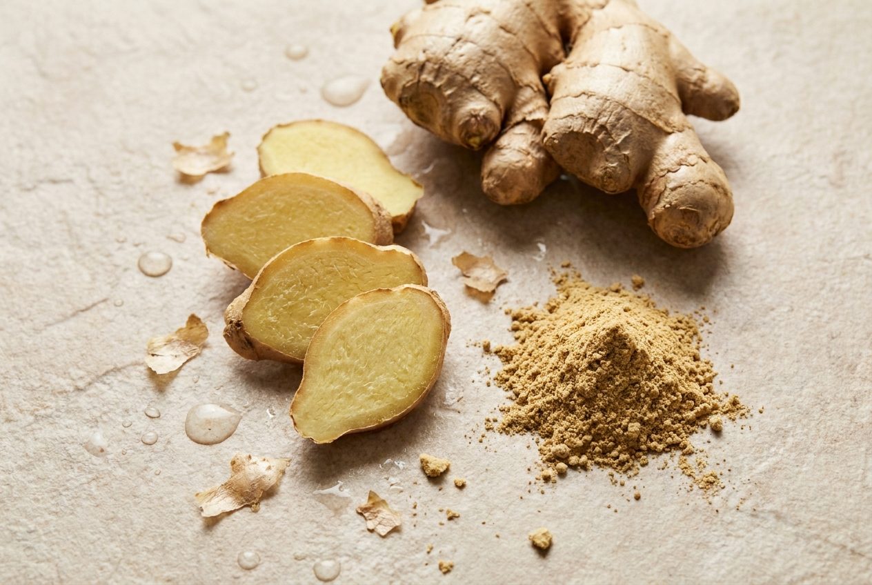Ginger